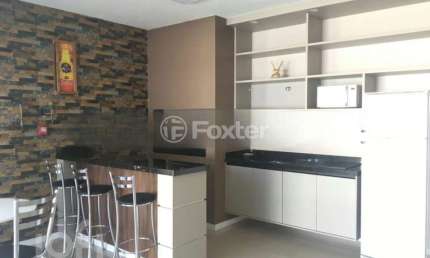 Apartamento com 2 quartos à venda na Estrada Campo Novo, 277, Ipanema, Porto Alegre, 49 m2 por R$ 269.000