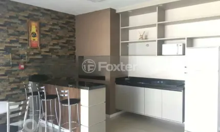 Apartamento com 2 quartos à venda na Estrada Campo Novo, 277, Ipanema, Porto Alegre, 49 m2 por R$ 269.000