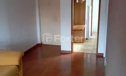 Apartamento com 1 quarto à venda na Rua Antônio Divan, 56, Teresópolis, Porto Alegre, 38 m2 por R$ 195.000