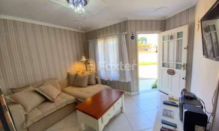 Casa em condomínio fechado com 2 quartos à venda na Rua Paul Harrys, 1062, Centro, Canela, 62 m2 por R$ 695.000
