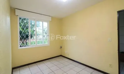 Apartamento com 2 quartos à venda na rua padre ângelo corso, 45, cavalhada, porto alegre, 46 m2 por r$ 181.000
