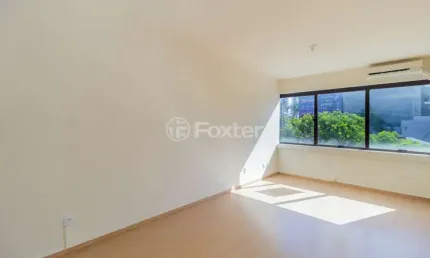 Sala comercial com 1 sala à venda na Rua Barão de Cerro Largo, 11, Menino Deus, Porto Alegre, 24 m2 por R$ 125.000