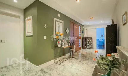 Apartamento com 3 quartos à venda na rua doutor vale, 523, floresta, porto alegre, 283 m2 por r$ 2.100.000