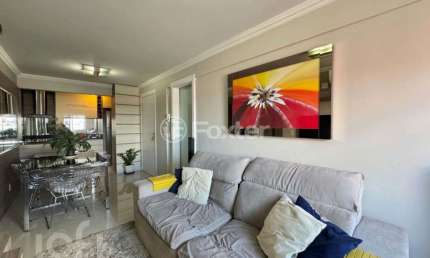Apartamento com 3 quartos à venda na Rua Camboatás, 420, Igara, Canoas, 63 m2 por R$ 255.000