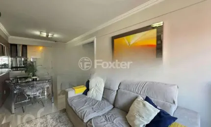 Apartamento com 3 quartos à venda na rua camboatás, 420, igara, canoas, 63 m2 por r$ 255.000