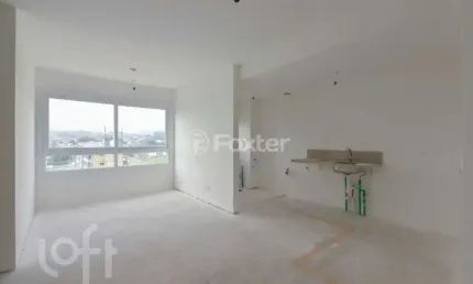 Apartamento com 2 quartos à venda na rua graciliano ramos, 501, jardim do salso, porto alegre, 59 m2 por r$ 599.000