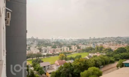 Apartamento com 2 quartos à venda na rua graciliano ramos, 501, jardim do salso, porto alegre, 59 m2 por r$ 599.000