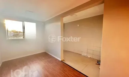 Apartamento com 2 quartos à venda na rua sobradinho, 269, são jorge, novo hamburgo, 45 m2 por r$ 250.000