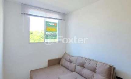 Apartamento com 2 quartos à venda na Rua Reverendo Olavo Nunes, 280, Parque Santa Fé, Porto Alegre, 42 m2 por R$ 280.000
