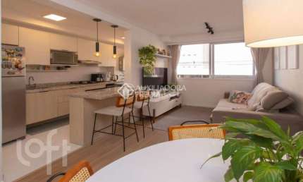 Apartamento com 3 quartos à venda na Avenida Francisco Trein, 116, Cristo Redentor, Porto Alegre, 67 m2 por R$ 680.000