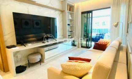 Apartamento com 3 quartos à venda na Rua Deputado Paulo Preis, 63, Jurerê, Florianópolis, 109 m2 por R$ 3.300.000