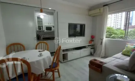 Apartamento com 2 quartos à venda na Rua Almirante Alvim, 452, Centro, Florianópolis, 48 m2 por R$ 725.000