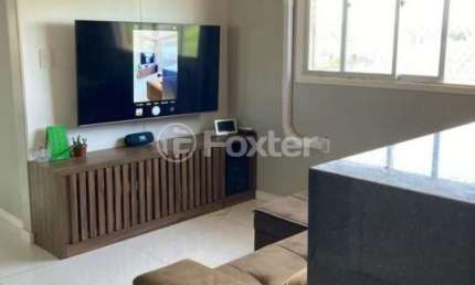 Apartamento com 3 quartos à venda na Avenida Inconfidência, 1357, Marechal Rondon, Canoas, 55 m2 por R$ 298.000