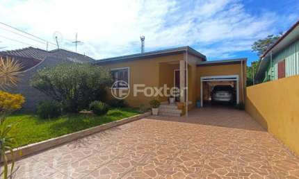 Casa com 2 quartos à venda na Rua Pinheiro Machado, 70, São José, Canoas, 130 m2 por R$ 650.000