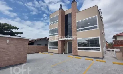 Cobertura com 4 quartos à venda na Rua Antonio Vitor Vieira, 192, Pinheira, Palhoça, 111 m2 por R$ 1.000.000