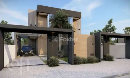 Casa com 3 quartos à venda na Rua Dário Manoel Cardoso, 1975, Ingleses do Rio Vermelho, Florianópolis, 150 m2 por R$ 949.000