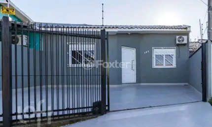 Casa com 2 quartos à venda na Rua Hélio Fraga de Moraes Sarmento, 104, São José, Canoas, 52 m2 por R$ 449.000