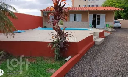 Casa com 3 quartos à venda na Rua Aristides D'Ávila, 856, Passos dos Ferreiros, Gravataí, 110 m2 por R$ 1.150.000