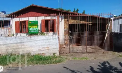Casa com 2 quartos à venda na Rua Vinte de Setembro, 1345, Barnabé, Gravataí, 96 m2 por R$ 266.000