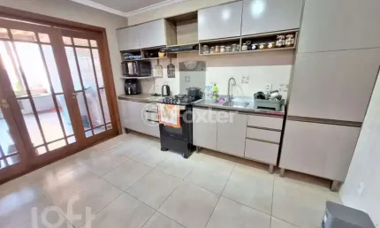 Casa com 4 quartos à venda na Rua Luiz Linck Barcelos, 216, Loteamento Jardim Timbaúva, Gravataí, 161 m2 por R$ 749.900