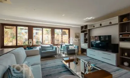Casa com 4 quartos à venda na Rua dos Tucunarés, 30, Jurerê Internacional, Florianópolis, 520 m2 por R$ 6.400.000