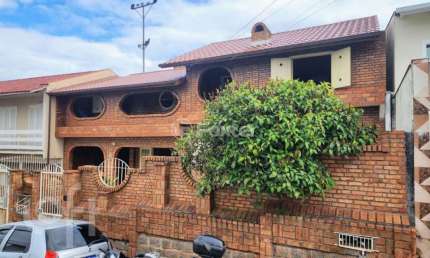 Casa com 4 quartos à venda na Rua São Cristóvão, 207, Coqueiros, Florianópolis, 151 m2 por R$ 990.000