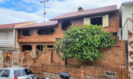 Casa com 4 quartos à venda na Rua São Cristóvão, 207, Coqueiros, Florianópolis, 151 m2 por R$ 1.150.000