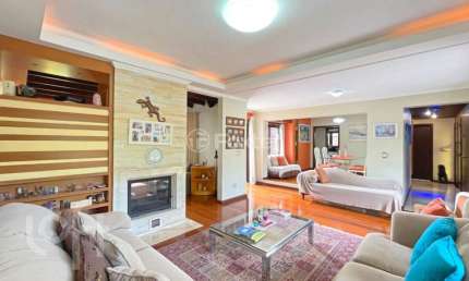 Casa com 4 quartos à venda na Rua Doutor Alfredo Mathias Wiltgen, 545, Boa Vista, Porto Alegre, 364 m2 por R$ 3.000.000