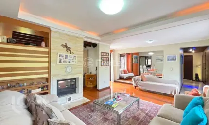 Casa com 4 quartos à venda na Rua Doutor Alfredo Mathias Wiltgen, 545, Boa Vista, Porto Alegre, 364 m2 por R$ 3.000.000