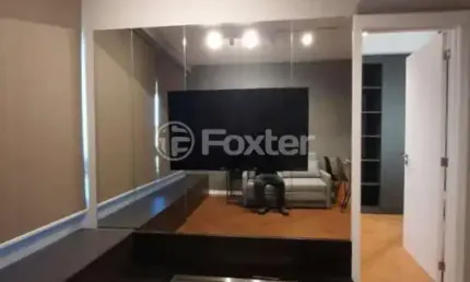 Apartamento com 1 quarto à venda na avenida praia de belas, 2024, praia de belas, porto alegre, 43 m2 por r$ 690.000