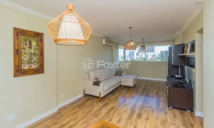 Apartamento com 3 quartos à venda na Rua Veríssimo Rosa, 757, Jardim Botânico, Porto Alegre, 101 m2 por R$ 780.000