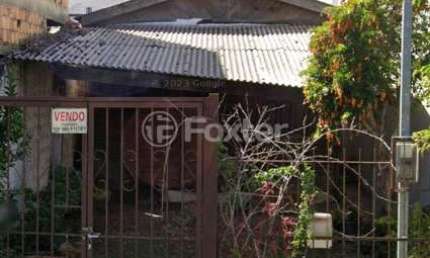 Casa com 2 quartos à venda na Rua Doutor Antonio Mazzaferro Neto, 185, Hípica, Porto Alegre, 50 m2 por R$ 141.000