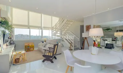 Apartamento com 3 quartos à venda na Rua Mauro Guedes de Oliveira, 131, Jardim Lindóia, Porto Alegre, 122 m2 por R$ 1.290.000