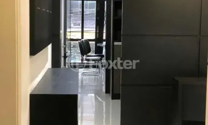Sala comercial com 1 sala à venda na Avenida Protásio Alves, 1022, Rio Branco, Porto Alegre, 41 m2 por R$ 190.000
