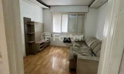 Apartamento com 1 quarto à venda na Rua La Plata, 500, Jardim Botânico, Porto Alegre, 38 m2 por R$ 225.000
