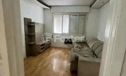 Apartamento com 1 quarto à venda na Rua La Plata, 500, Jardim Botânico, Porto Alegre, 38 m2 por R$ 225.000