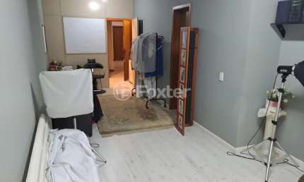 Sala comercial com 1 sala à venda na Rua Quintino Bocaiúva, 554, Rio Branco, Porto Alegre, 39 m2 por R$ 149.000