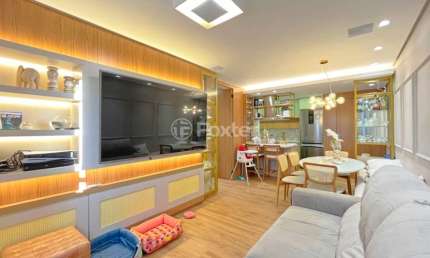 Apartamento com 3 quartos à venda na Travessa Escobar, 193, Camaquã, Porto Alegre, 76 m2 por R$ 649.900