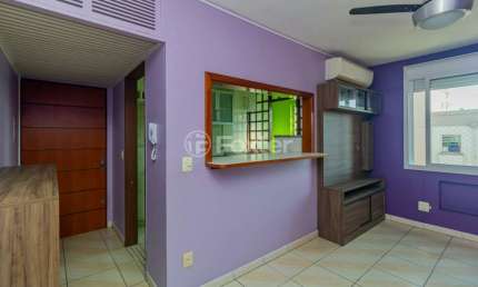 Apartamento com 2 quartos à venda na Rua Marieta Menna Barreto, 65, Morro Santana, Porto Alegre, 53 m2 por R$ 190.000