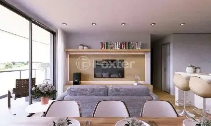 Apartamento com 2 quartos à venda na Rua Luiz Voelcker, 845, Três Figueiras, Porto Alegre, 74 m2 por R$ 860.000