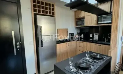 Kitnet / Stúdio à venda na Rua Anita Garibaldi, 1855, Boa Vista, Porto Alegre, 36 m2 por R$ 724.000