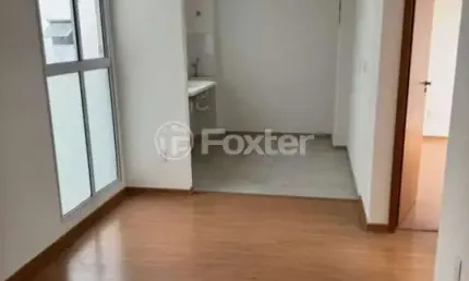Apartamento com 2 quartos à venda na rua das violetas, 724, igara, canoas, 40 m2 por r$ 210.000
