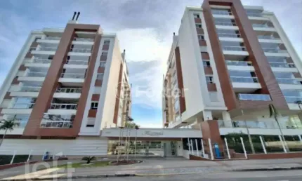 Apartamento com 3 quartos à venda na Rua Santos Saraiva, 1746, Capoeiras, Florianópolis, 94 m2 por R$ 970.000
