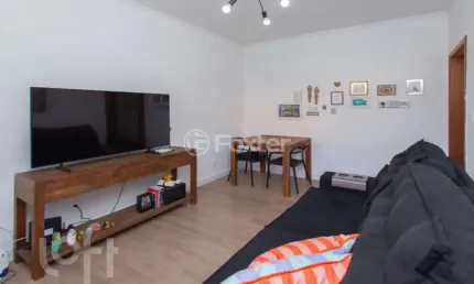 Apartamento com 1 quarto à venda na Avenida Praia de Belas, 1762, Praia de Belas, Porto Alegre, 42 m2 por R$ 210.000