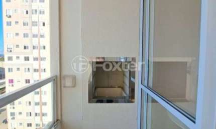 Apartamento com 2 quartos à venda na Rua Reverendo Olavo Nunes, 270, Parque Santa Fé, Porto Alegre, 44 m2 por R$ 230.000