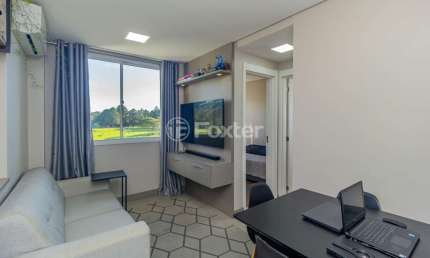 Apartamento com 2 quartos à venda na Alameda Três de Outubro, 15, Sarandi, Porto Alegre, 39 m2 por R$ 345.000