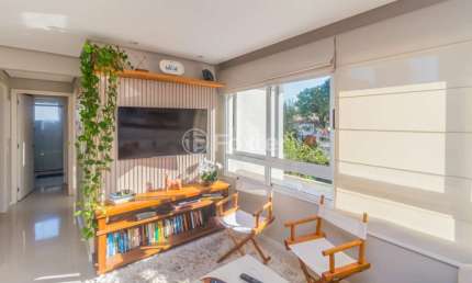Apartamento com 2 quartos à venda na Rua Faria Santos, 315, Petrópolis, Porto Alegre, 68 m2 por R$ 990.000
