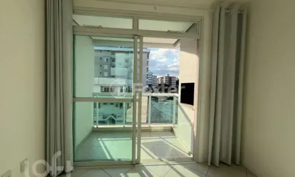 Apartamento com 2 quartos à venda na Rua Professor Odilon Fernandes, 77, Trindade, Florianópolis, 65 m2 por R$ 830.000