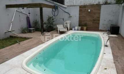 Casa com 2 quartos à venda na Avenida Maria Emília de Paula, 568, Feitoria, São Leopoldo, 160 m2 por R$ 658.000
