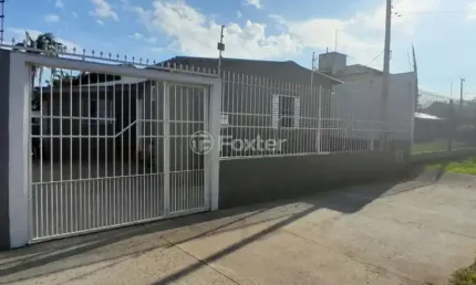 Casa com 3 quartos à venda na Rua Wladislau Karasek, 47, Itaí, Eldorado do Sul, 87 m2 por R$ 320.000